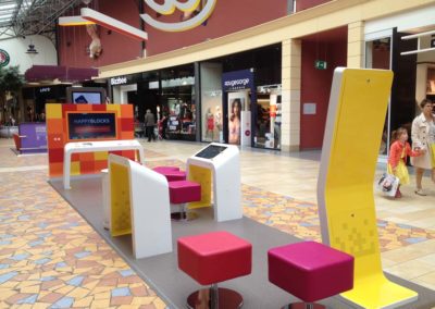 Espace jeux-vidéo - Galerie AuShopping