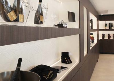 Showroom maison champennoise