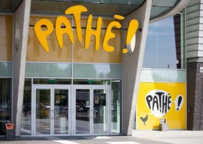 Cinémas Pathé