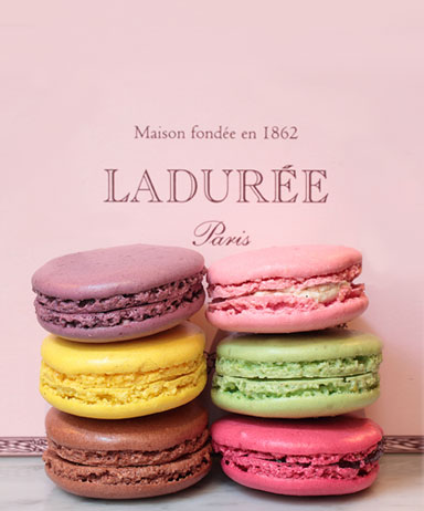 macarons-laduree