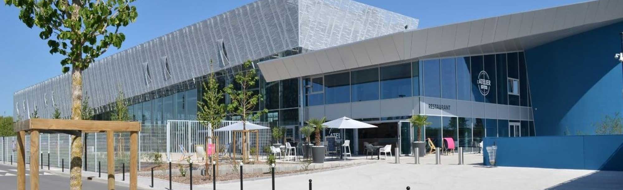 agencemen-restaurant-Harmonie-villeneuve-d-ascq mobilier sur mesure pour le restaurant gastronomique harmonie à villeneuve d'ascq