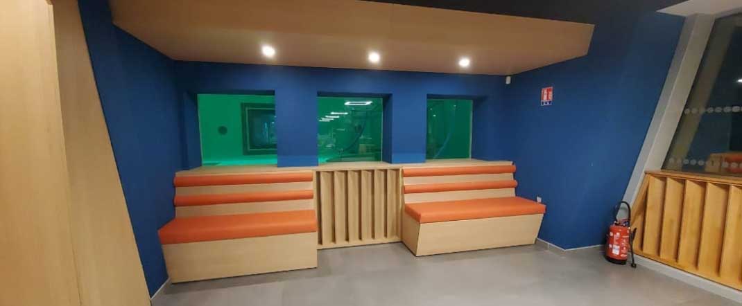 banquettes